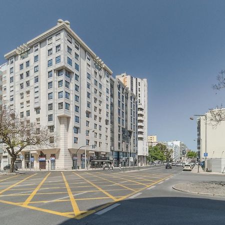 Casa Boma Lisboa - Design & Spacious Apartment With Balcony - Alvalade II Eksteriør bilde