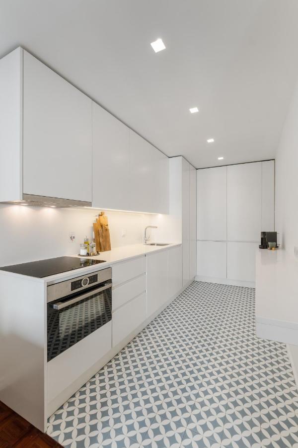 Casa Boma Lisboa - Design & Spacious Apartment With Balcony - Alvalade II Eksteriør bilde