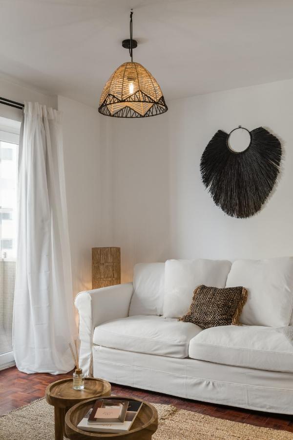 Casa Boma Lisboa - Design & Spacious Apartment With Balcony - Alvalade II Eksteriør bilde