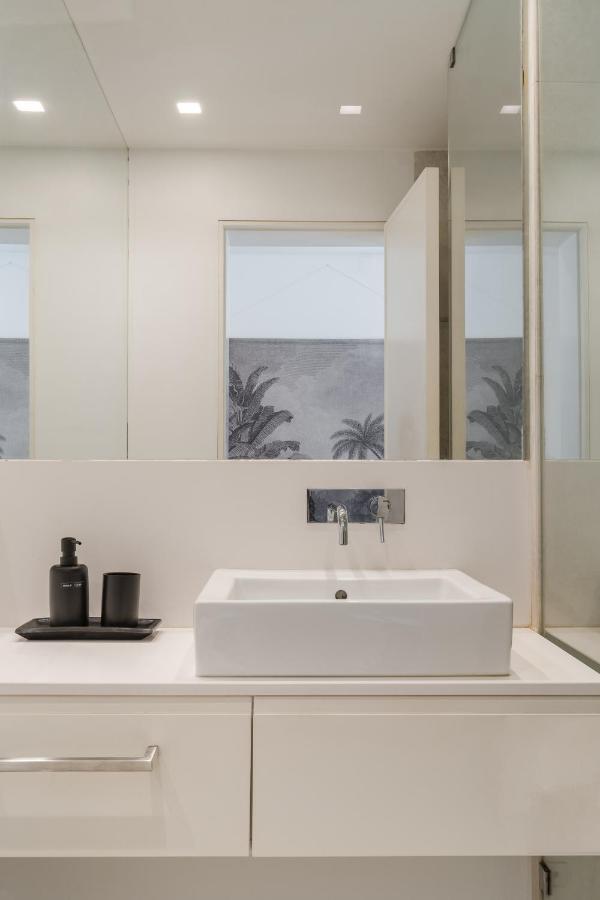 Casa Boma Lisboa - Design & Spacious Apartment With Balcony - Alvalade II Eksteriør bilde