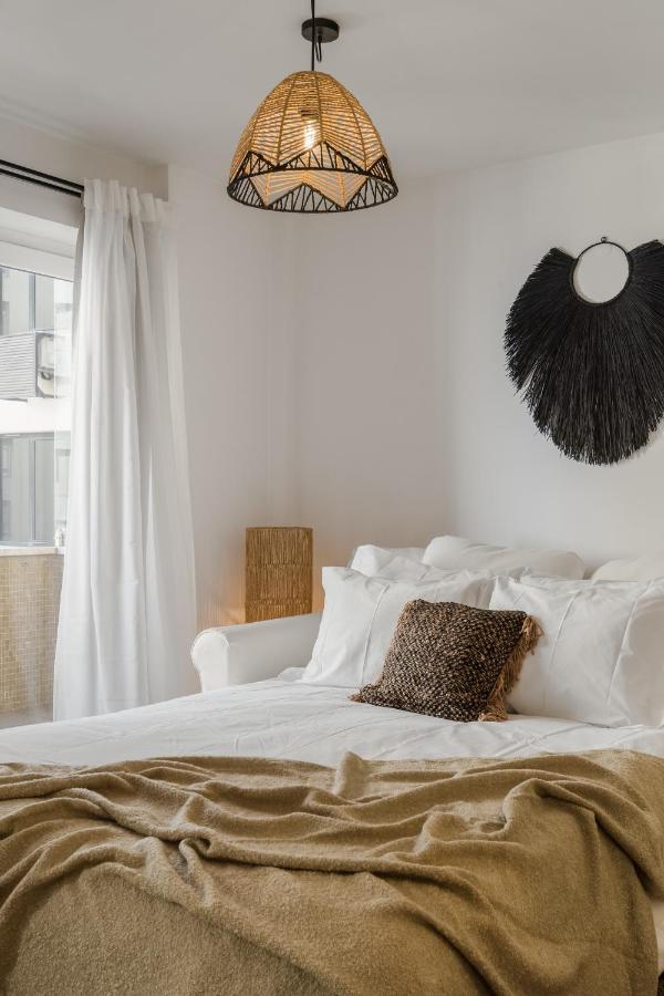 Casa Boma Lisboa - Design & Spacious Apartment With Balcony - Alvalade II Eksteriør bilde