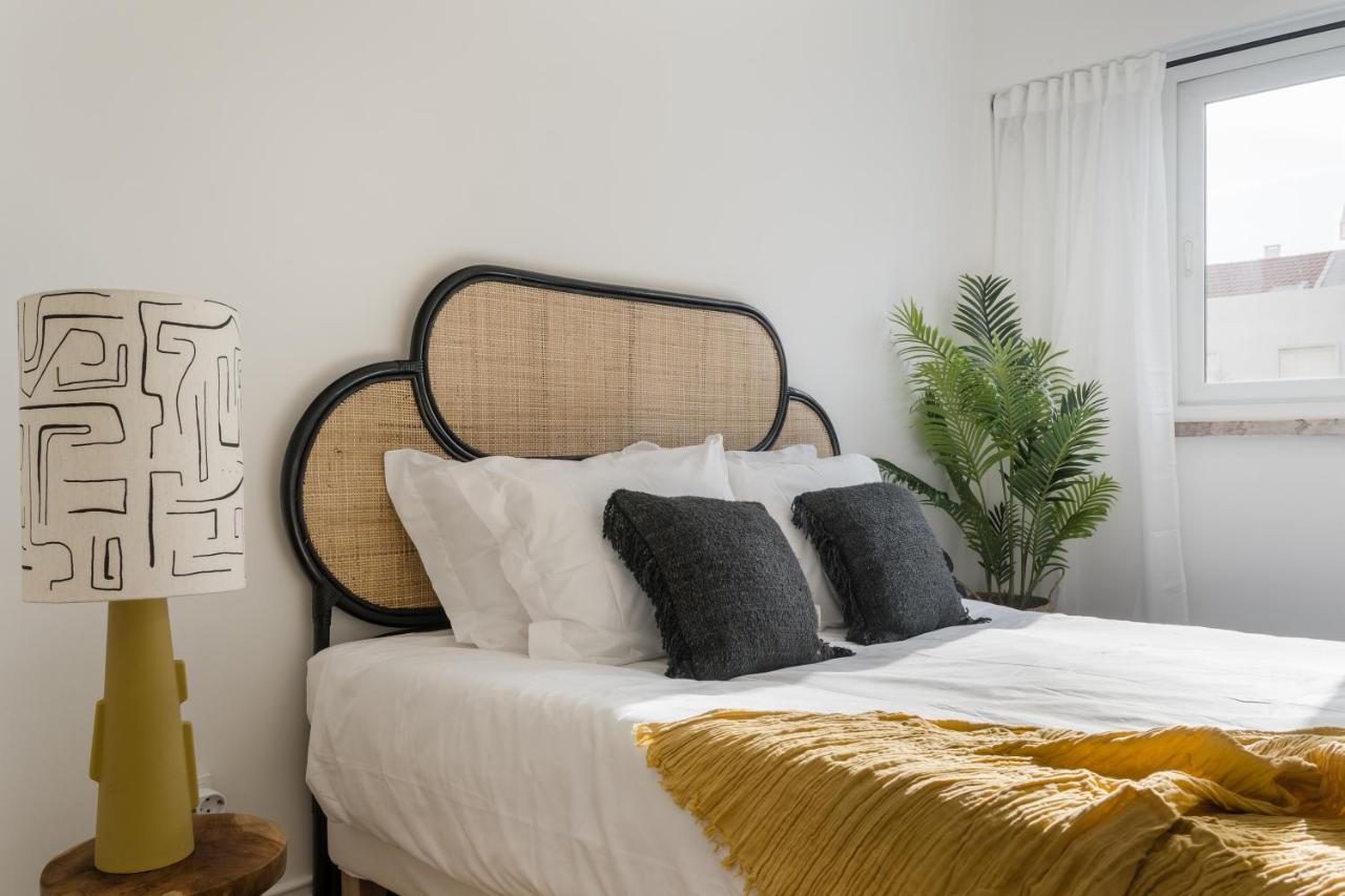 Casa Boma Lisboa - Design & Spacious Apartment With Balcony - Alvalade II Eksteriør bilde